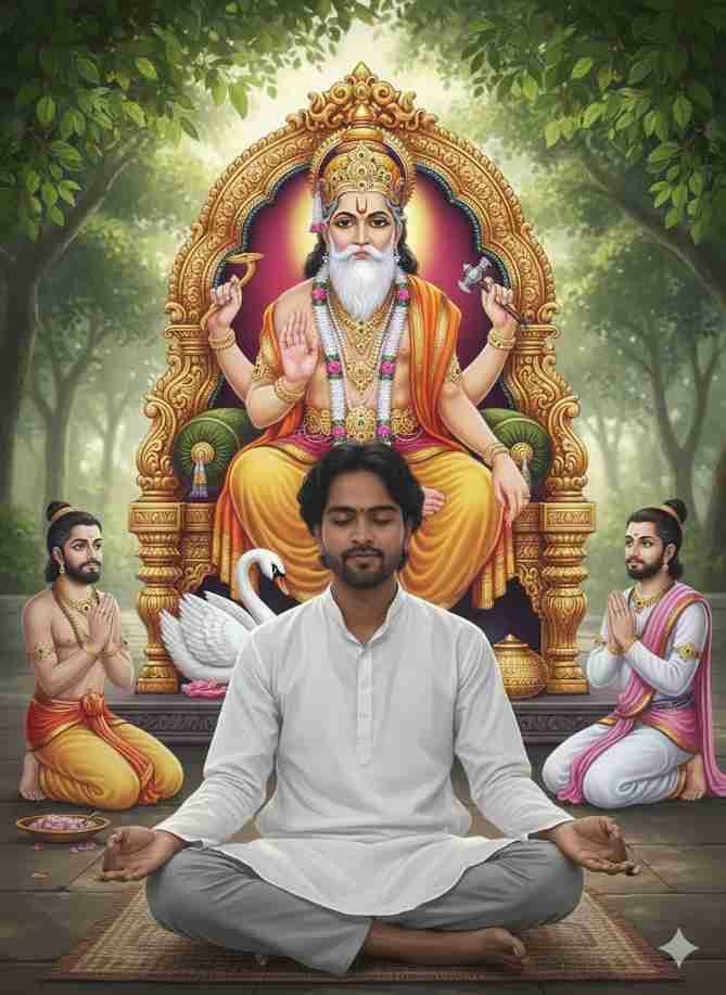 Create Stunning Vishwakarma Puja Images with AI Prompts