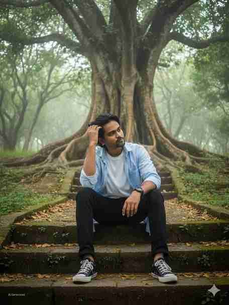 The Ultimate AI Prompt Create Your Own Serene Forest Photo